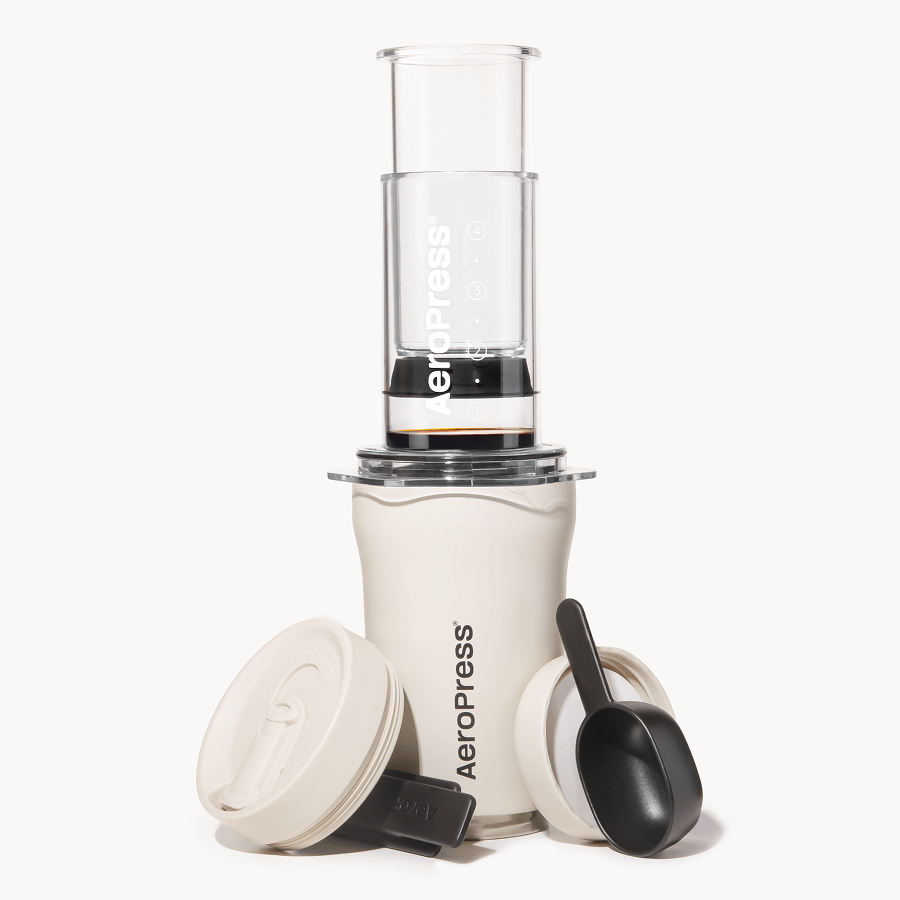 AeroPress Go Plus Crema