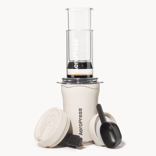 AeroPress Go Plus Crema