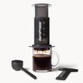 Cafetera AeroPress Original para café suave sin amargor en 2 minutos