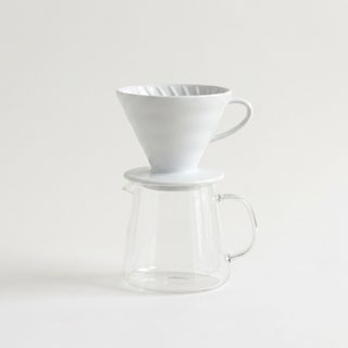 Cafetera pour over